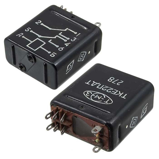 Контактор ТКЕ22ПДТ