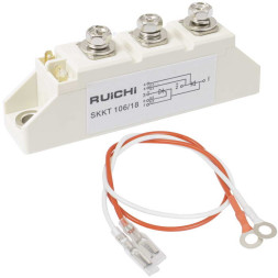 Модуль тиристорный SKKT106/18