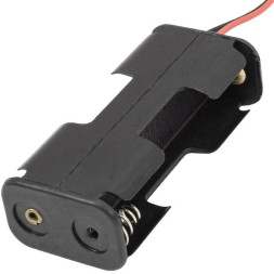 Батарейный отсек BH322 AA 2x1 (BH602)