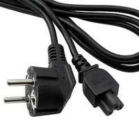 Сетевой шнур VS61 1.5м 2x0.75 (без заземления)