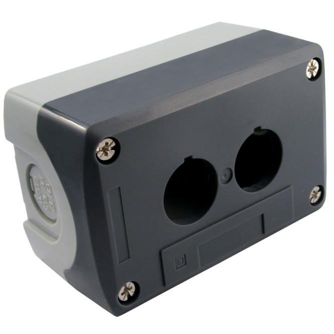 Корпус кнопочного поста GB5-D02