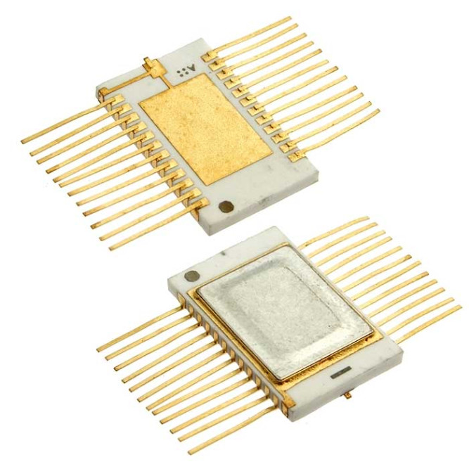 Микросхема 556РТ6А