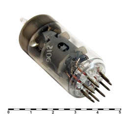 Радиолампа 6К13П