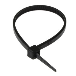 Кабельные стяжки 2.5X100 black (100шт)