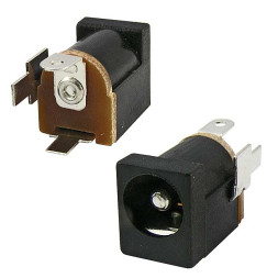 Разъем DC-013 2.4mm