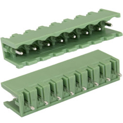 Клеммник разрывной XY2500V-A-08P (2EDGV-08P) 5mm