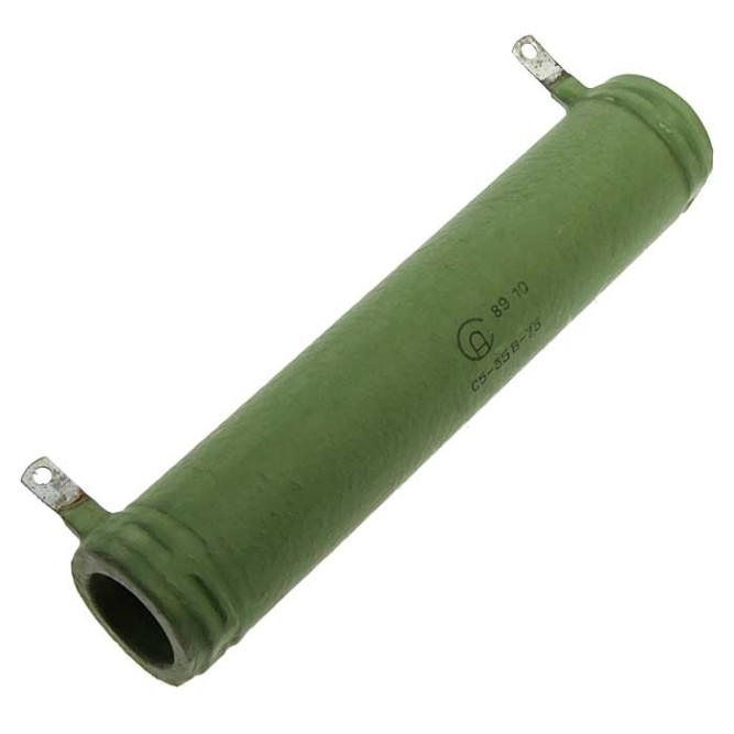 Резистор С5-35В-75 39 ком