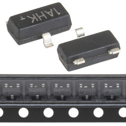 Транзистор IRLML2402