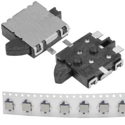 Микропереключатель DS-016R