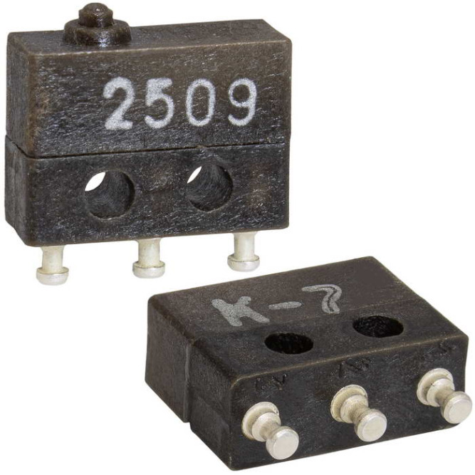 Микропереключатель МП50-1