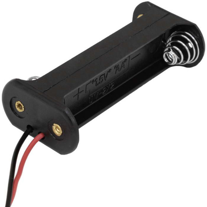 Батарейный отсек BH324 AA 2x1 (BH601)