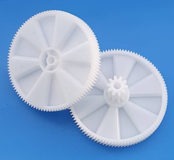 Шестерня мясорубки Kenwood (D=97.2/19.8, H34.5/11.8, Z104/10), НЕ ОРИГ, зам. KW650740, MGR002UN, z30.001- KW