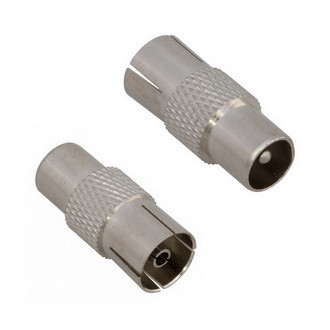 Разъем F ТВ штекер / гнездо