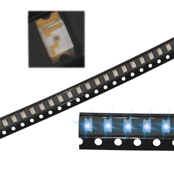 Светодиод SMD XL-3216BGWC