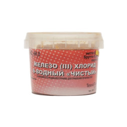 Железо (III) Хлорид 6-водный &quot;чистый&quot;, 100 г.