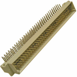 Разъем DIN41612 3*32 96 угл. вилка