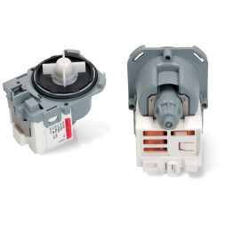 Помпа 40W Askoll , на защелках клем-вперед вместе