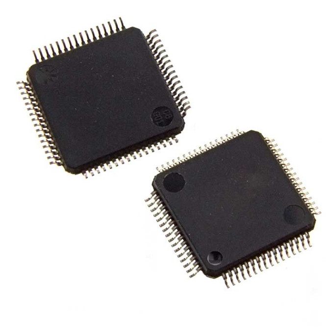 Микросхема STM32F107RCT6