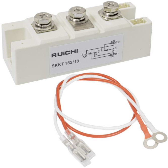 Модуль тиристорный SKKT162/18