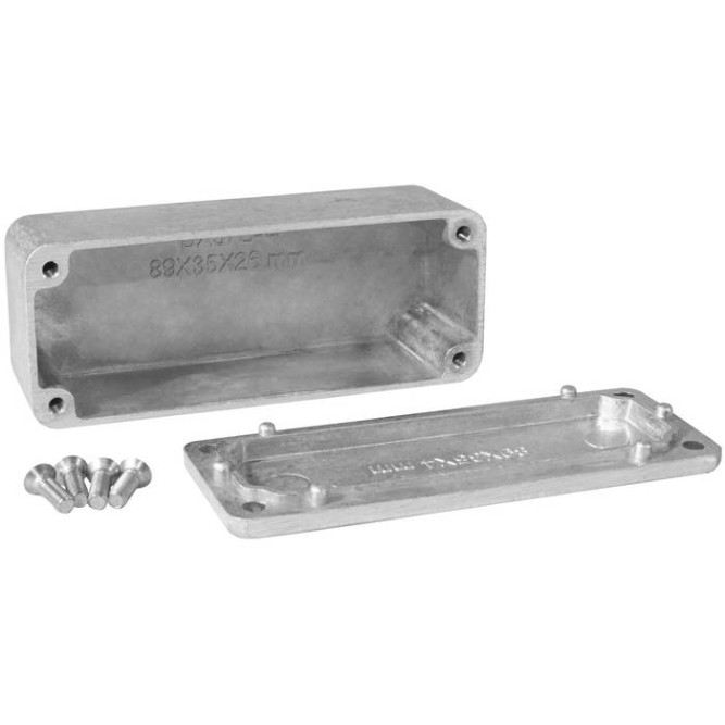 Корпус для РЭА B037 (89x35x30)