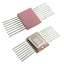 Микросхема 164ИР2 (НИКЕЛЬ)