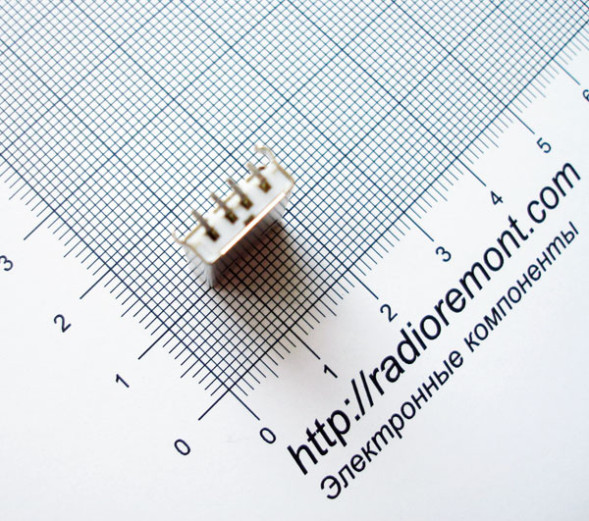 Штекер USB 4pin №12