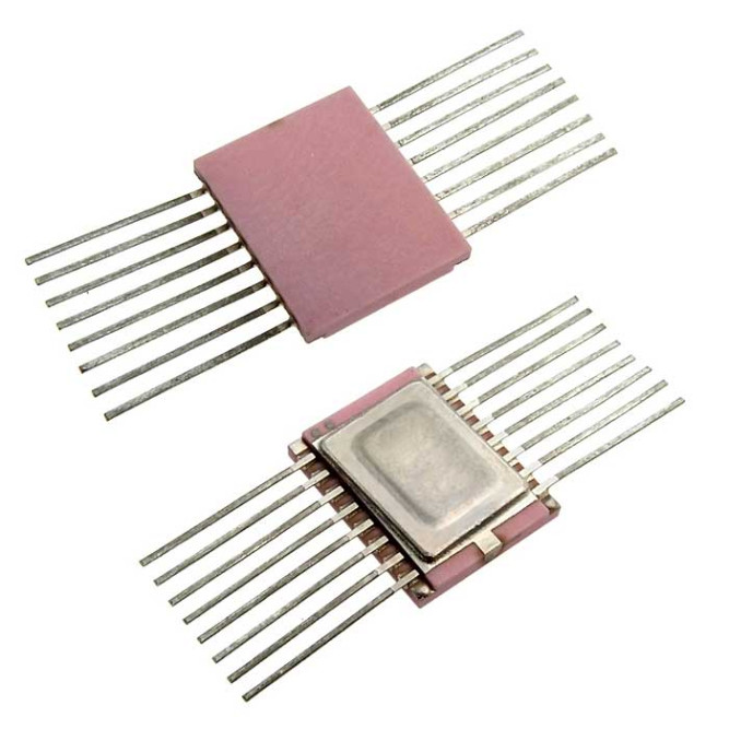 Микросхема 564ИЕ11В (НИКЕЛЬ 201*г)