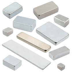 Магнит P 27.5x3.5x2.2 N35