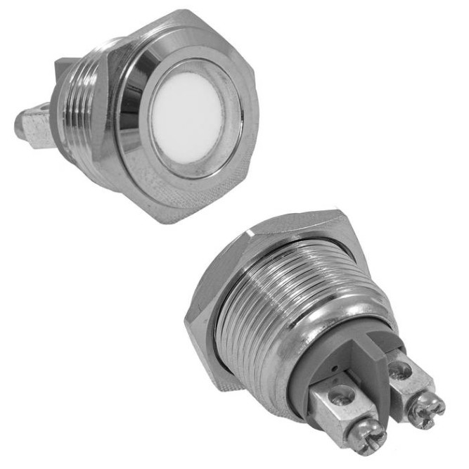 Индикатор антивандальный GQ16F-W