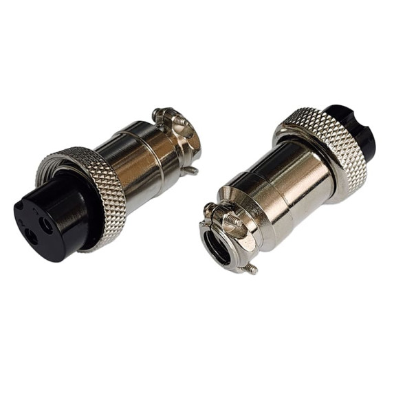 Разъем GX20 20M-2A