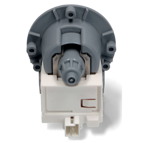 Помпа 40W Askoll, клеммы сзади вместе, на винтах, зам. PMP102UN, 63ZN922, 63BS110, 286911, OAC283644, oG398371