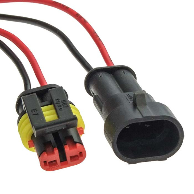 Разъем 7021-1.5-11/21 (18AWG 200mm)