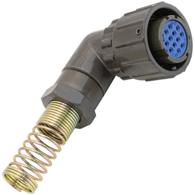 Разъем FQ18-12pin TRK-10