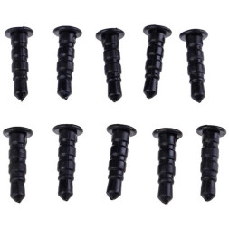 Аудио разъем Rubber plug 3.5mm Jack 03 black