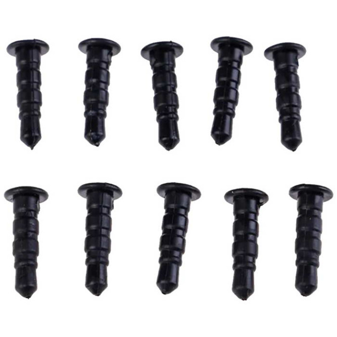 Аудио разъем Rubber plug 3.5mm Jack 03 black