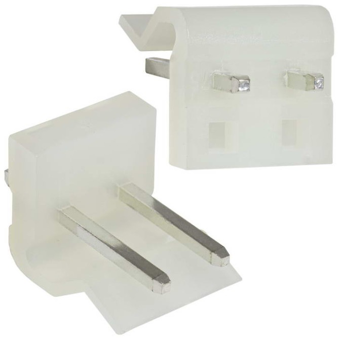 Разъем MPW-02 pitch 5.08 mm