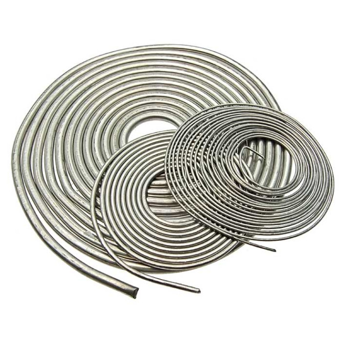 Припой ПОС 61 Т. d=1.0мм 2м. спираль