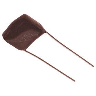 Конденсатор 0,068 мкФ 630 В 10% CBB21