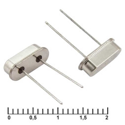 Кварцевый резонатор HC49US 8.000000MHz 16pF 30ppm