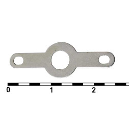 Лепестки Лепесток двухсторонний 1-1-3.7