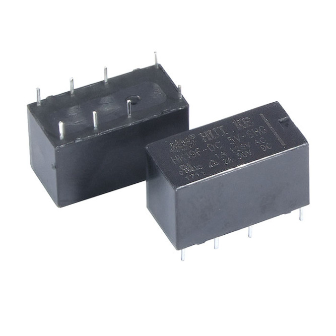 Реле HK19F-DC5V-SHG