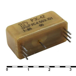 Реле РЭС42 151