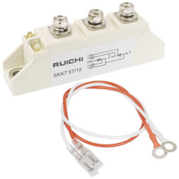 Модуль тиристорный SKKT57/12