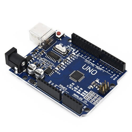 Плата Arduino UNO R3 ATmega328/CH340G, USB-B