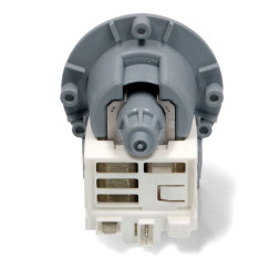 Помпа 30W Askoll, клеммы сзади раздельно, на винтах, зам. C00144997, AV5468, PMP008UN