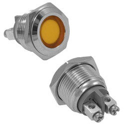 Индикатор антивандальный GQ16F-Y