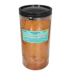 Железо (III) Хлорид 6-водный &quot;чистый&quot;, 1200 г.