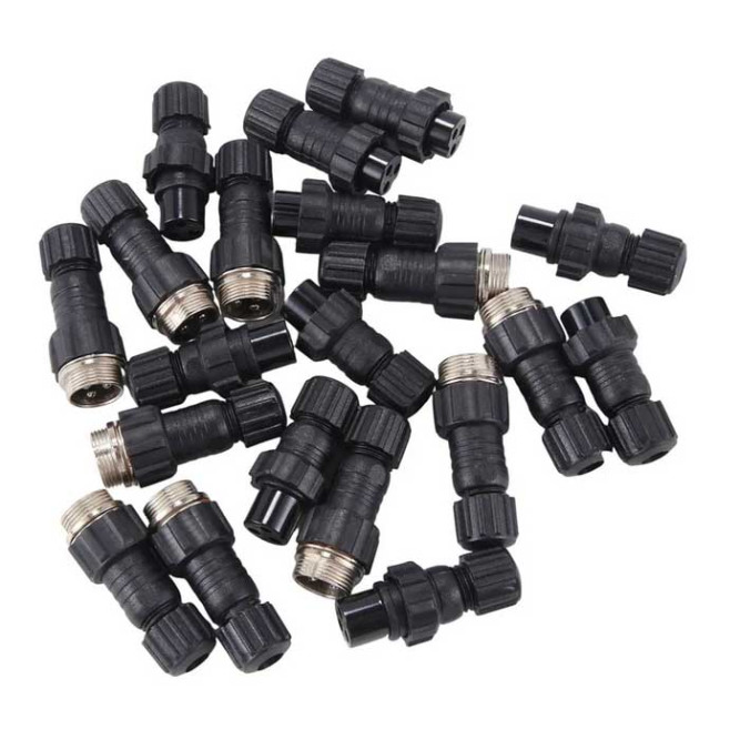 Разъем GX16-P-4A