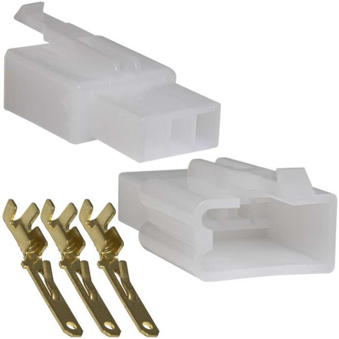 Разъем DJ7031A-2.8-11