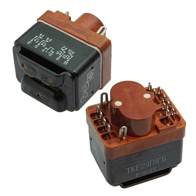 Контактор ТКЕ24П1ГБ